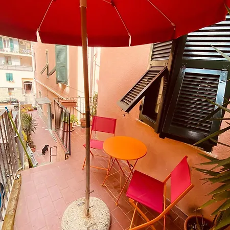 Apartmán In Via Gavino *
