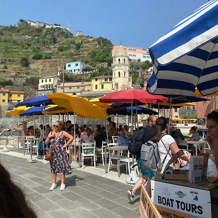Apartmán In Via Gavino Vernazza